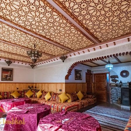 Mount Toubkal Lodge Imlil  Luaran gambar