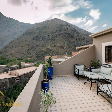 Mount Toubkal Lodge Imlil  Luaran gambar