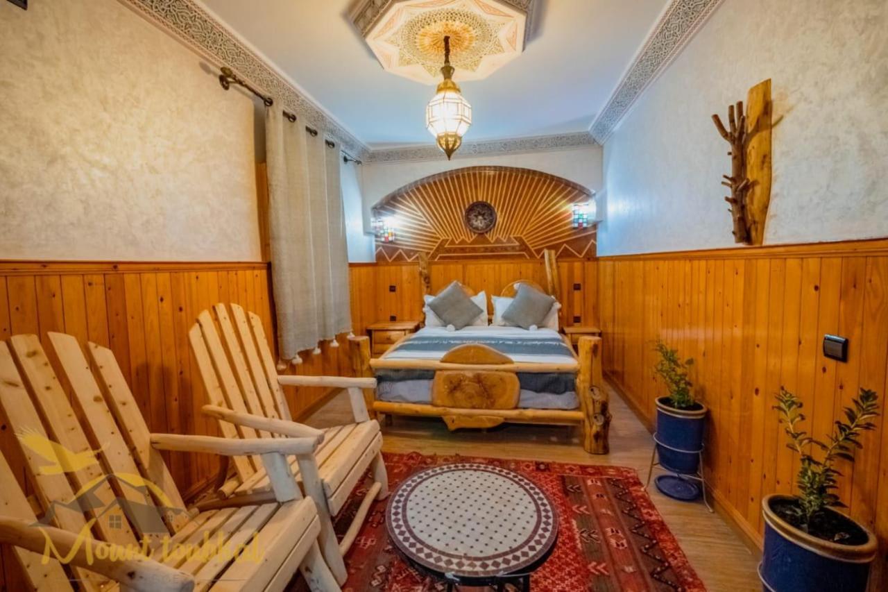 Mount Toubkal Lodge Imlil  Luaran gambar