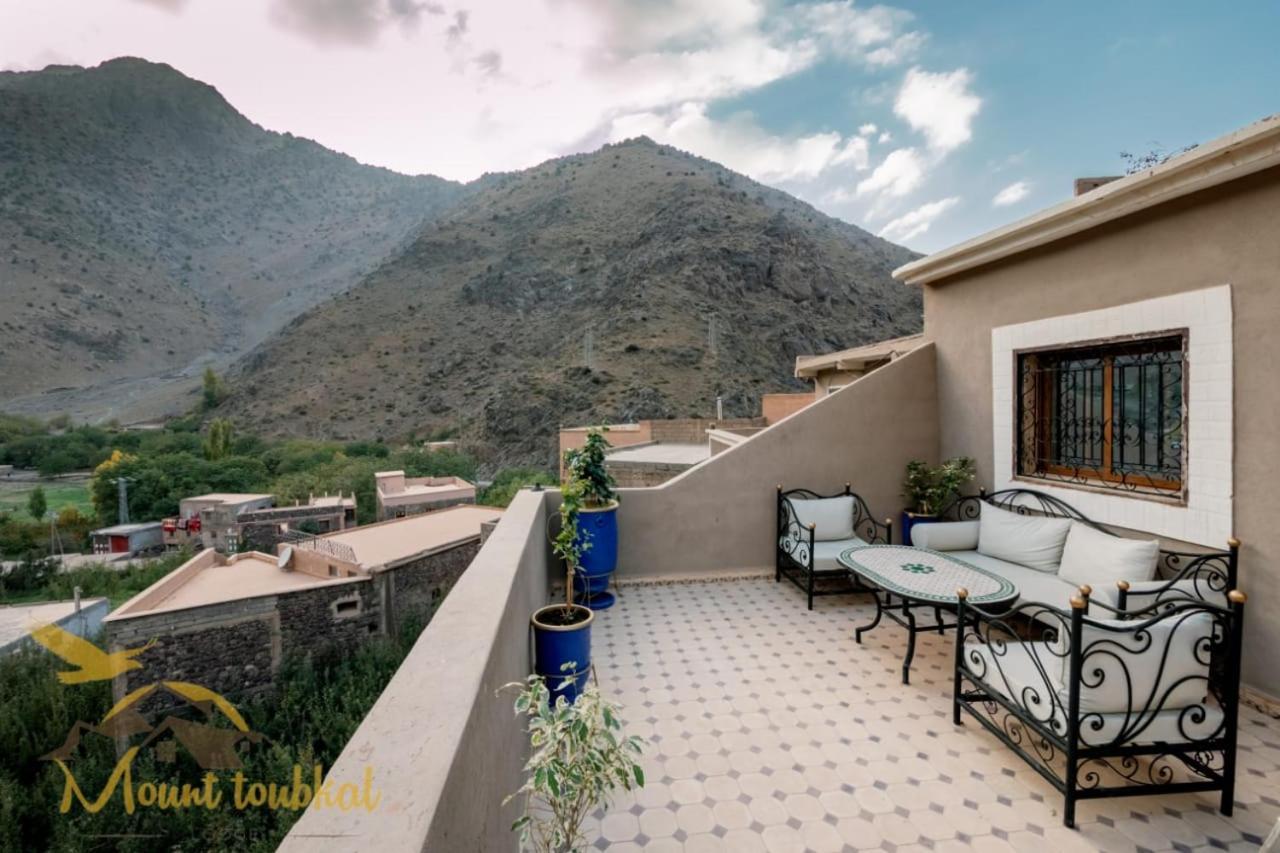 Mount Toubkal Lodge Imlil  Luaran gambar
