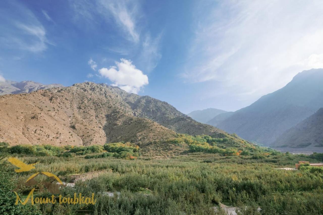 Mount Toubkal Lodge Imlil  Luaran gambar