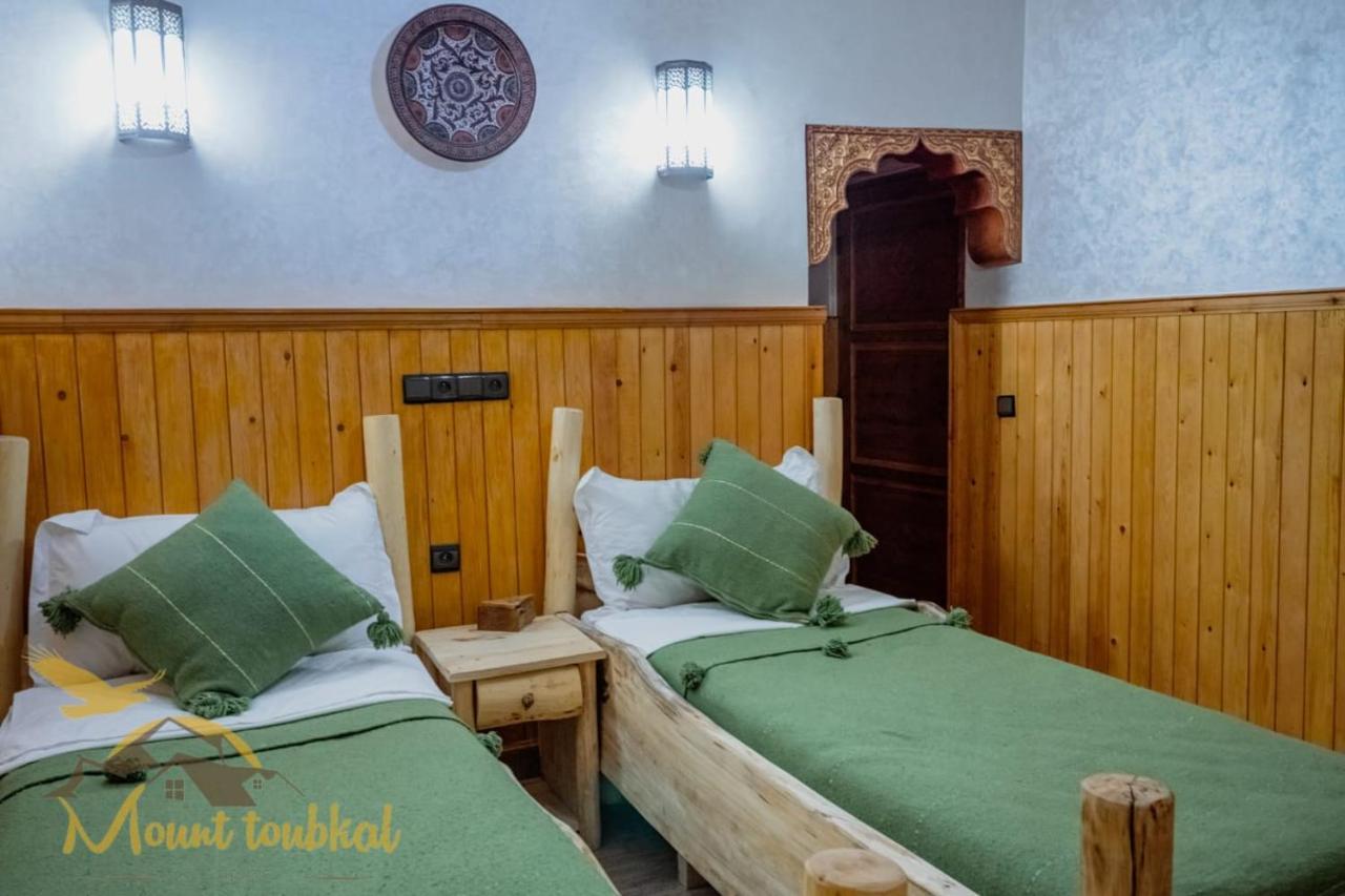Mount Toubkal Lodge Imlil  Luaran gambar