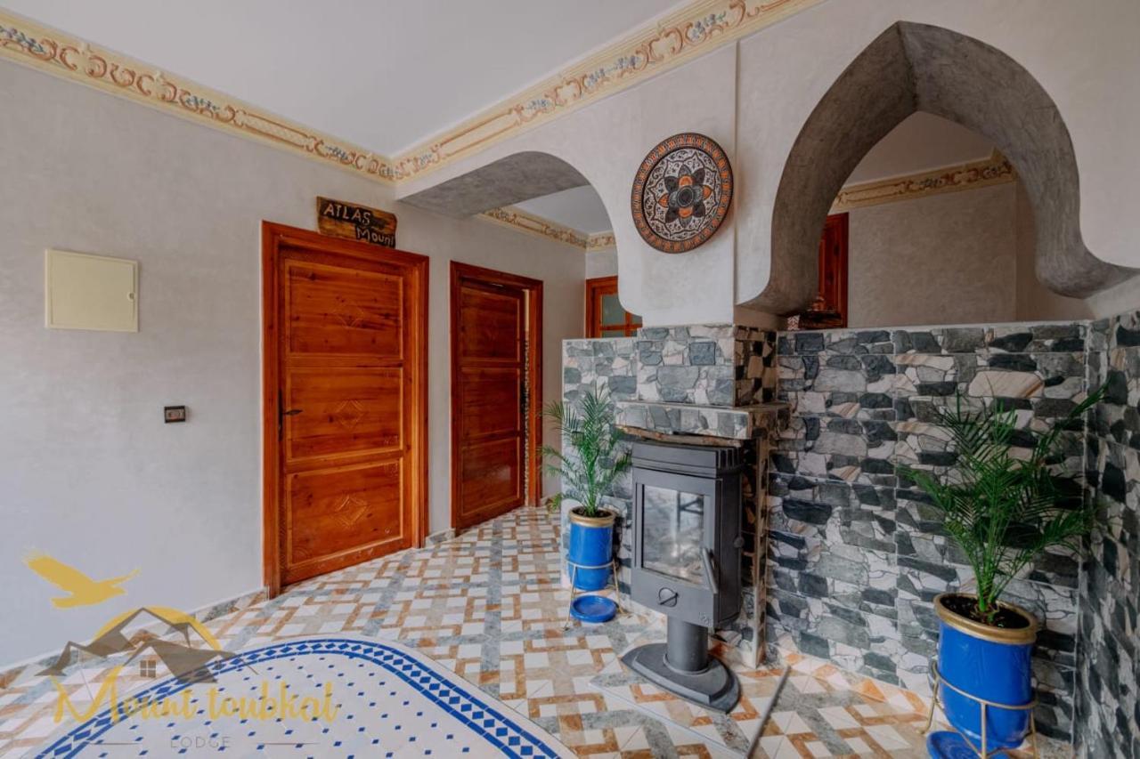 Mount Toubkal Lodge Imlil  Luaran gambar