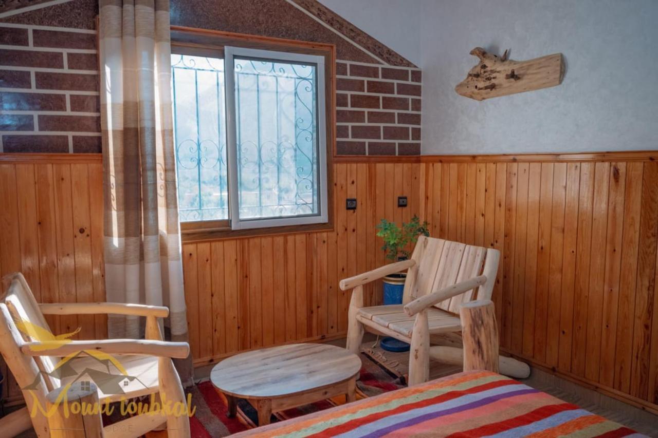 Mount Toubkal Lodge Imlil  Luaran gambar