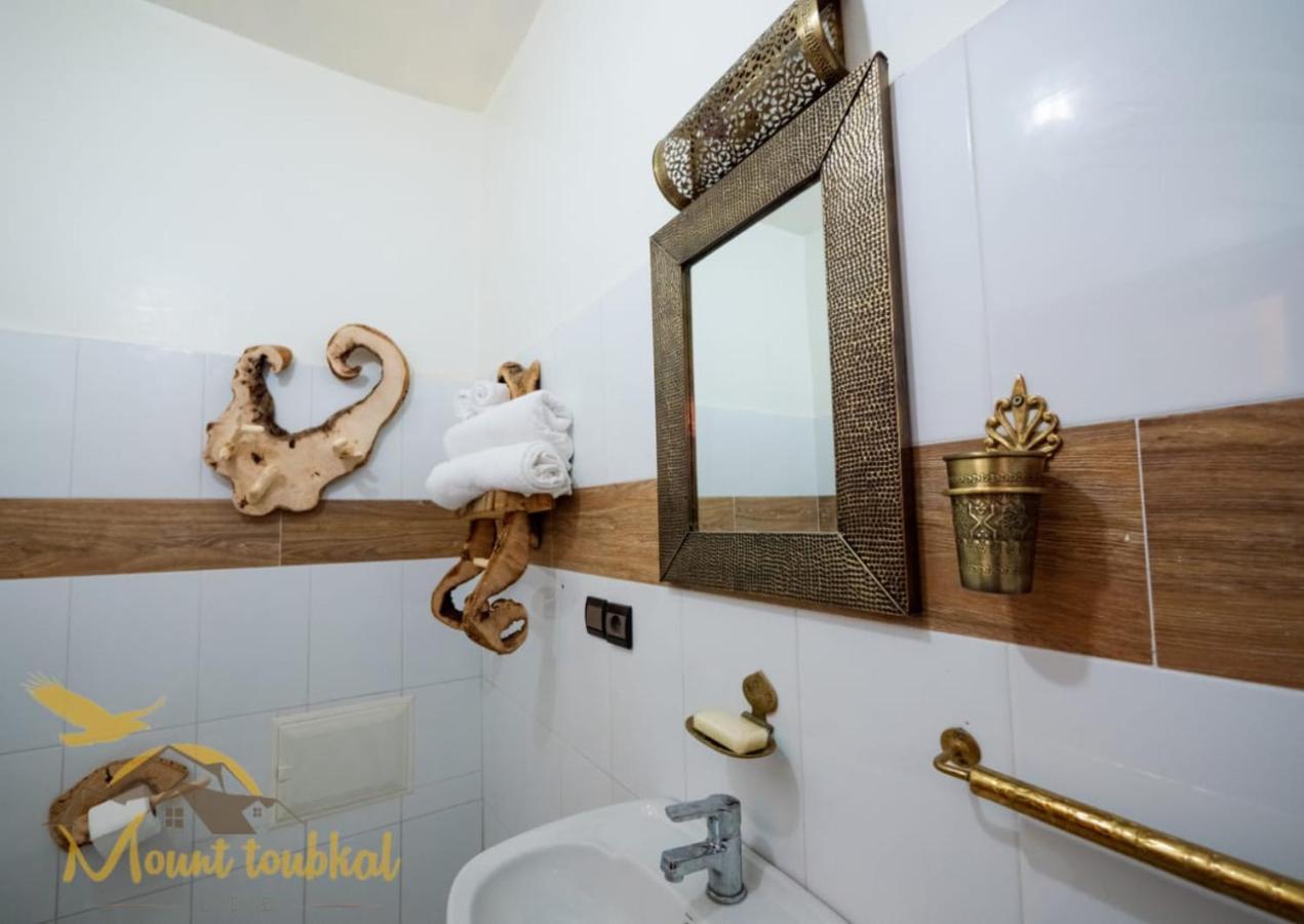 Mount Toubkal Lodge Imlil  Luaran gambar