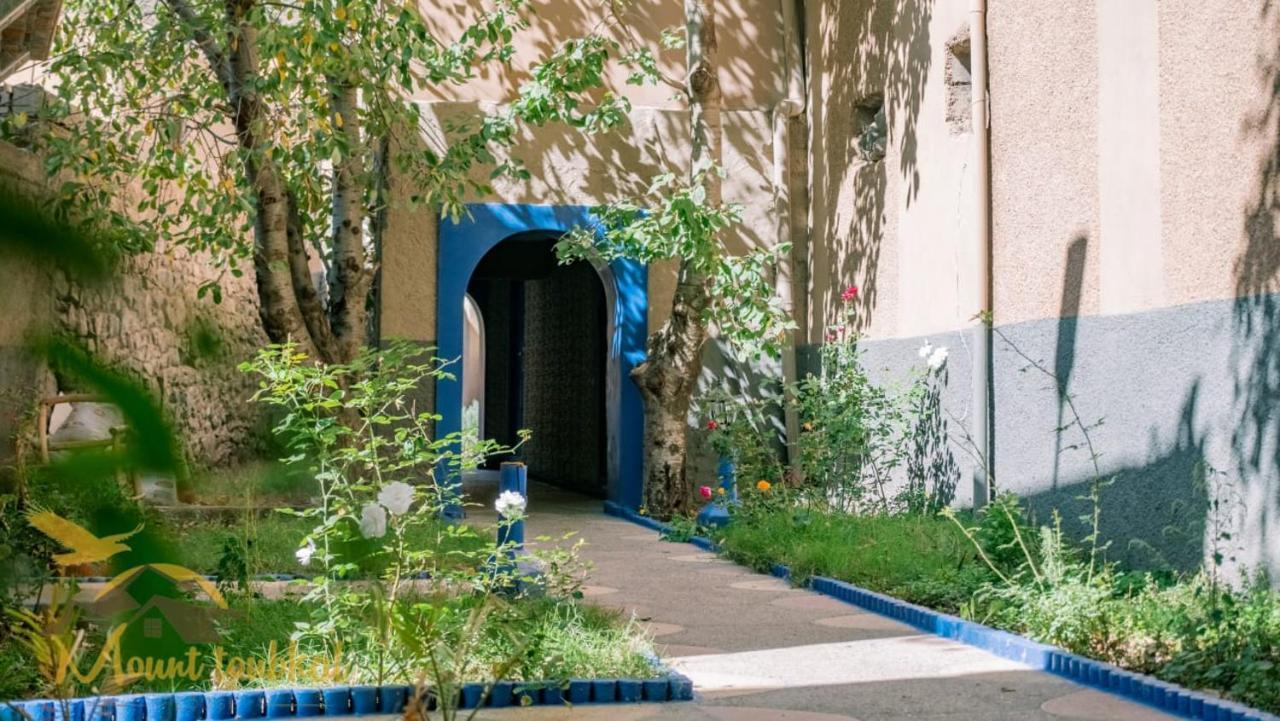 Mount Toubkal Lodge Imlil  Luaran gambar