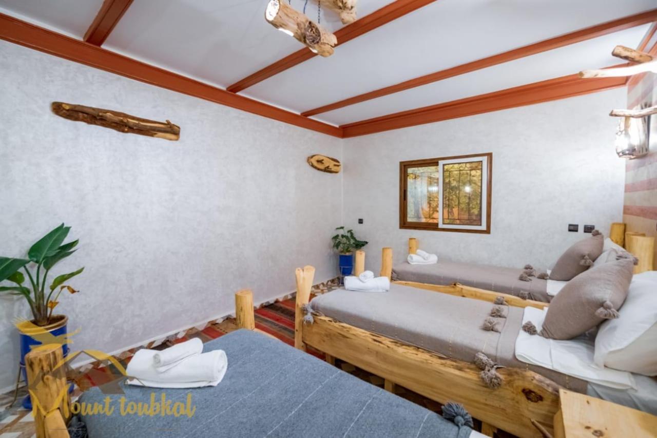 Mount Toubkal Lodge Imlil  Luaran gambar