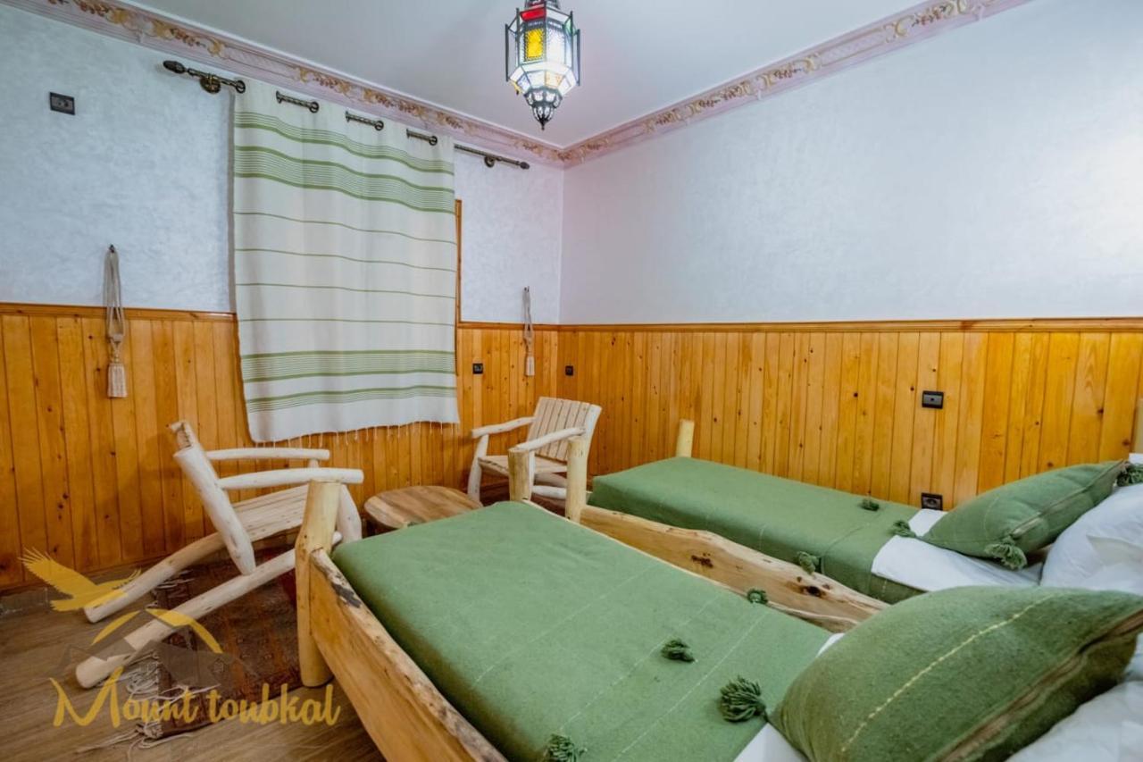 Mount Toubkal Lodge Imlil  Luaran gambar