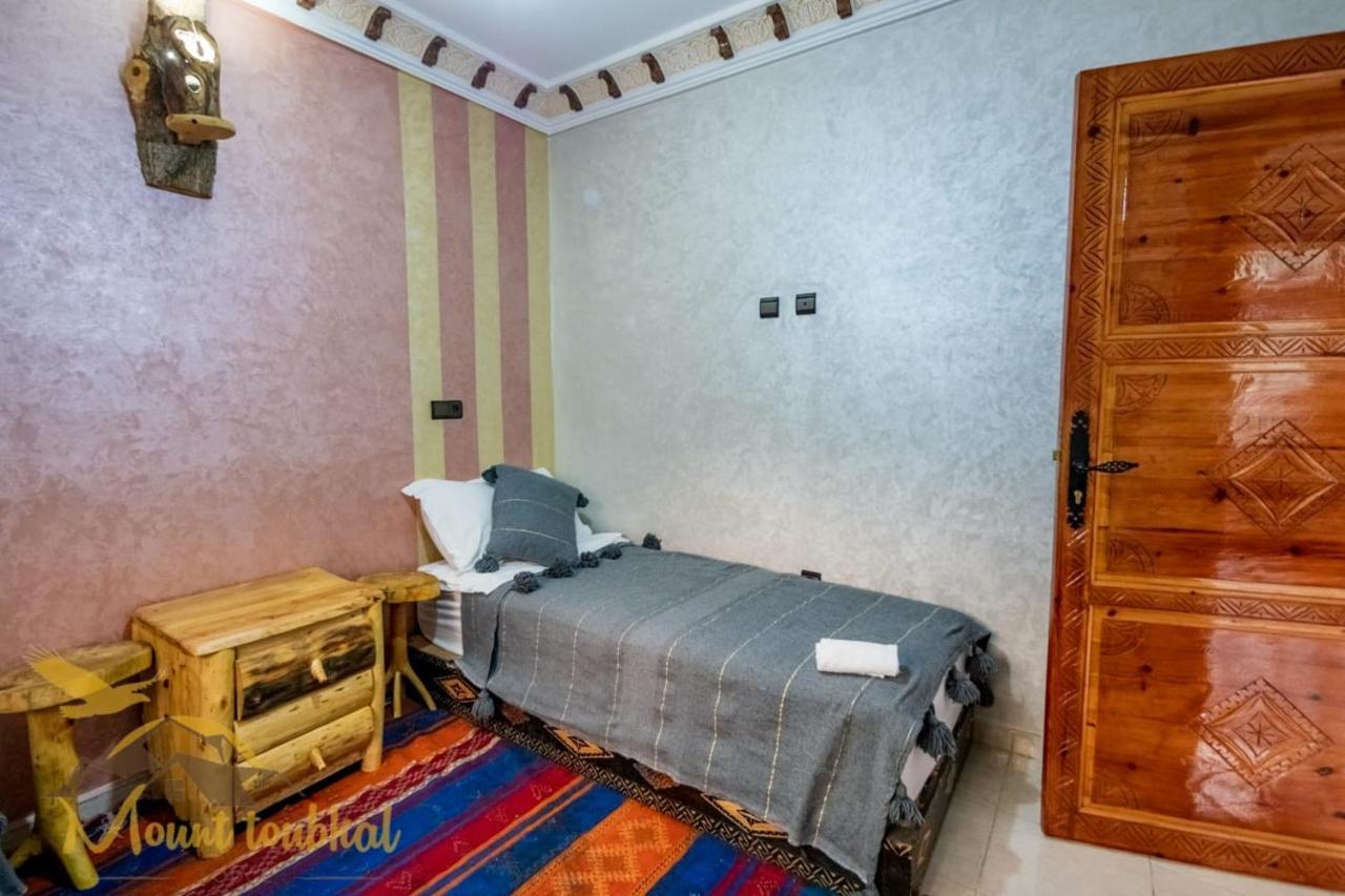 Mount Toubkal Lodge Imlil  Luaran gambar