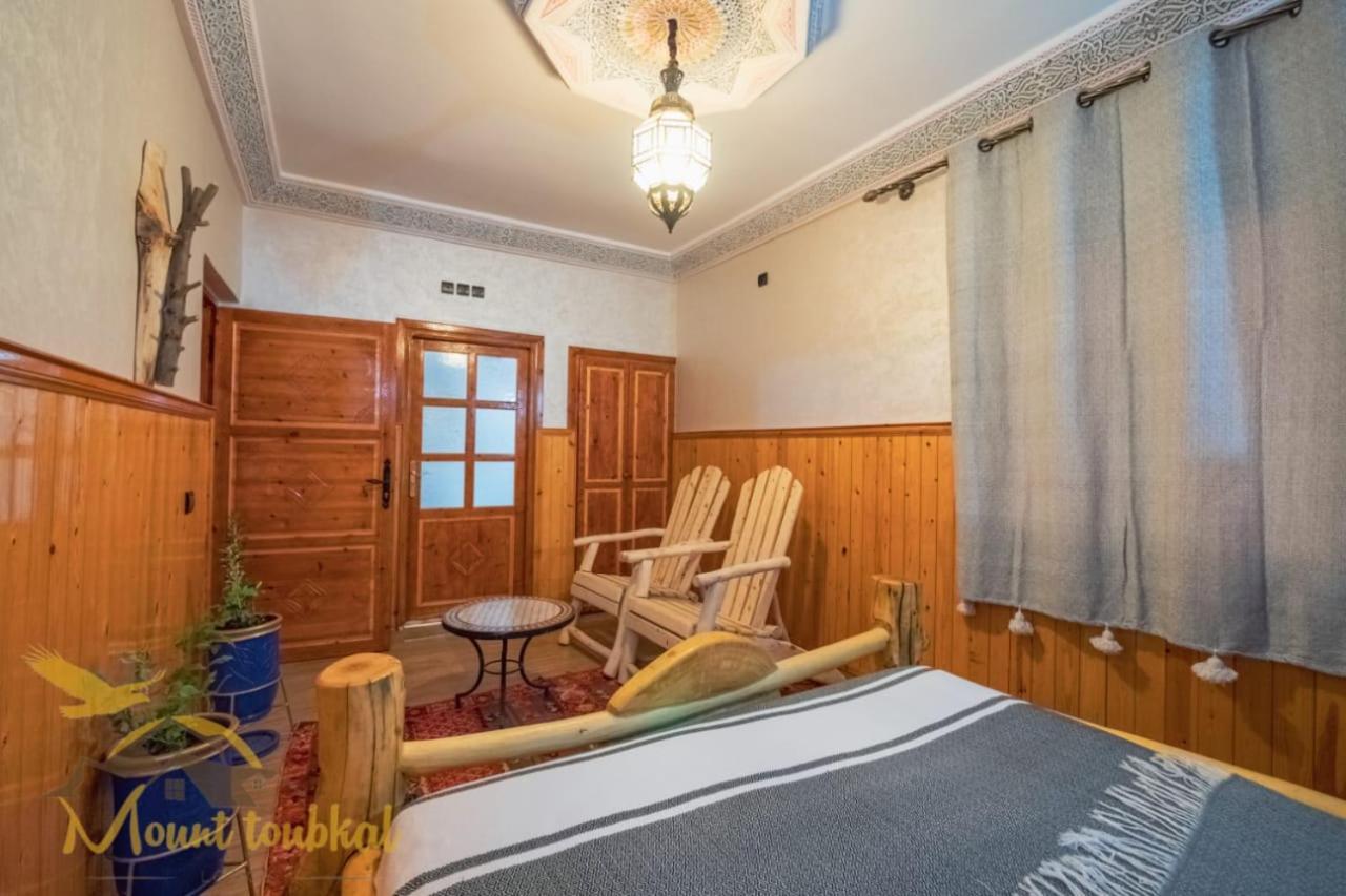 Mount Toubkal Lodge Imlil  Luaran gambar