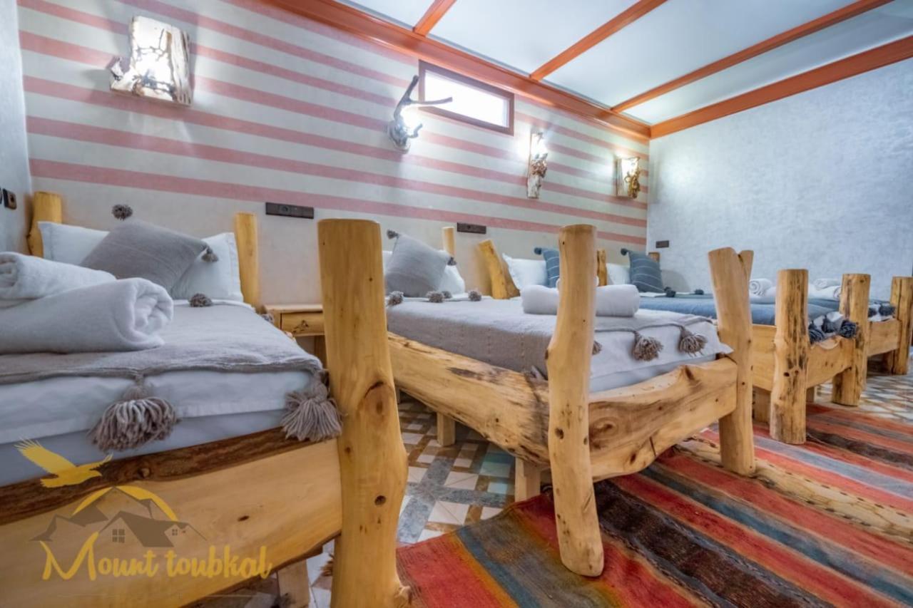 Mount Toubkal Lodge Imlil  Luaran gambar