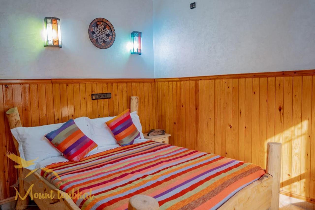 Mount Toubkal Lodge Imlil  Luaran gambar