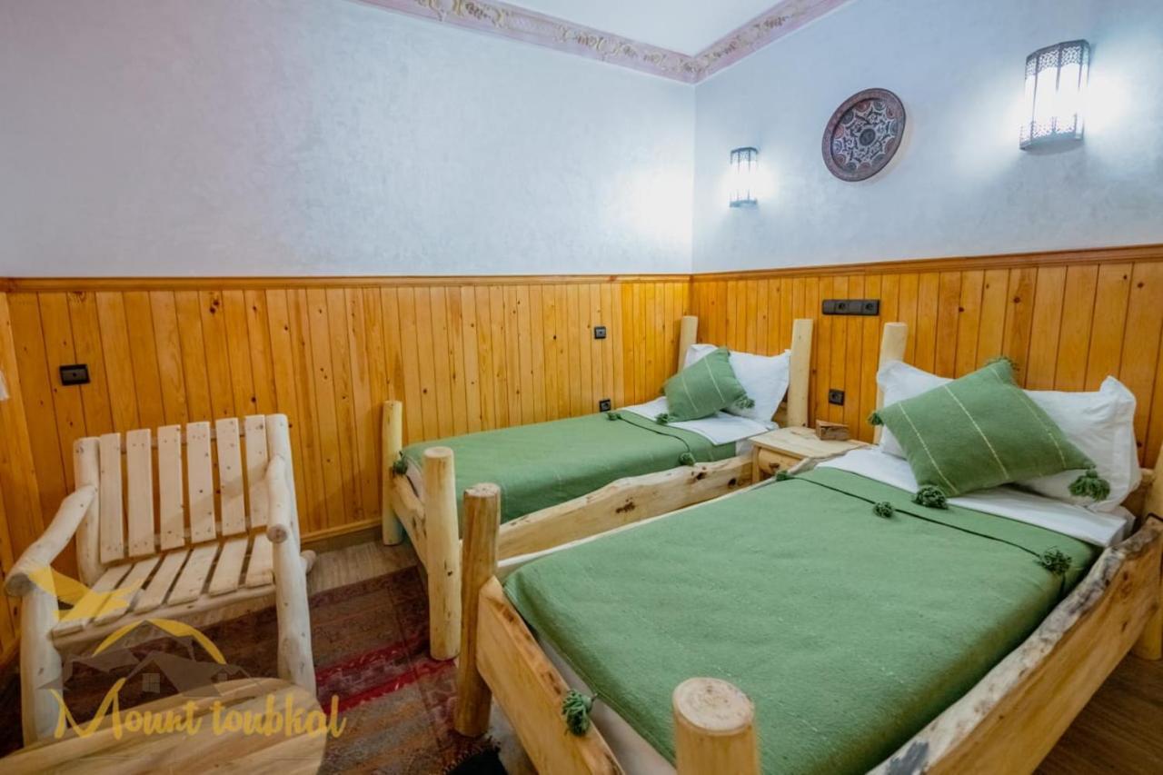 Mount Toubkal Lodge Imlil  Luaran gambar