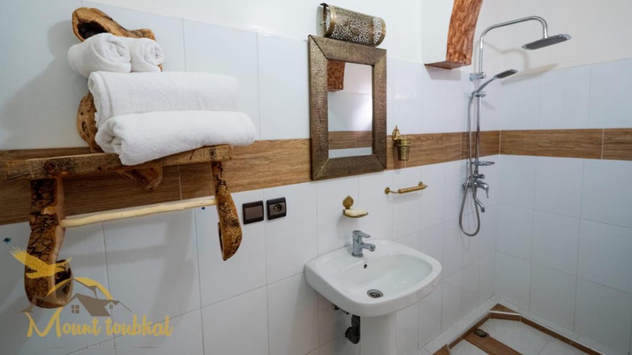 Mount Toubkal Lodge Imlil  Luaran gambar