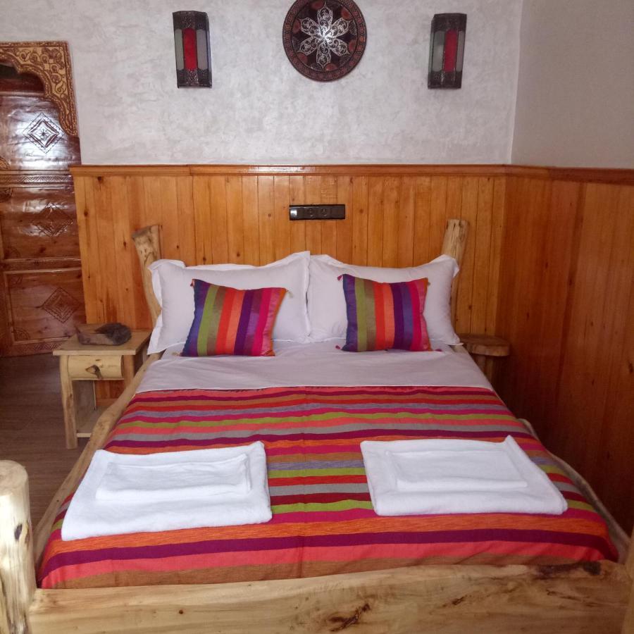 Mount Toubkal Lodge Imlil  Luaran gambar