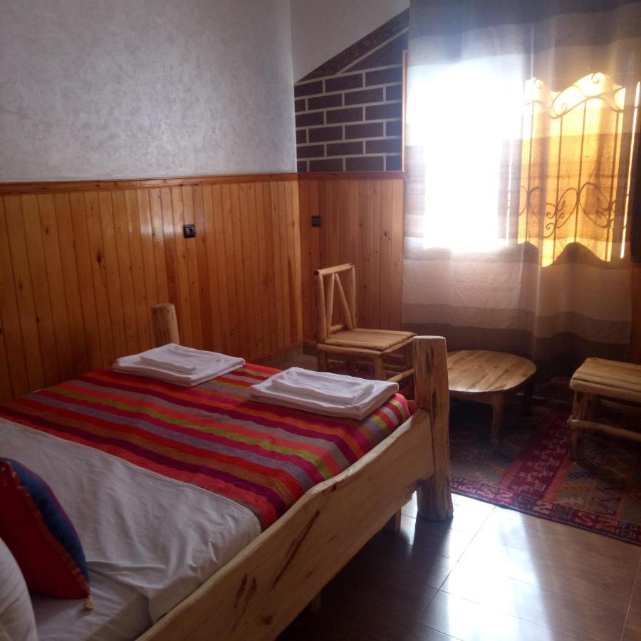 Mount Toubkal Lodge Imlil  Luaran gambar
